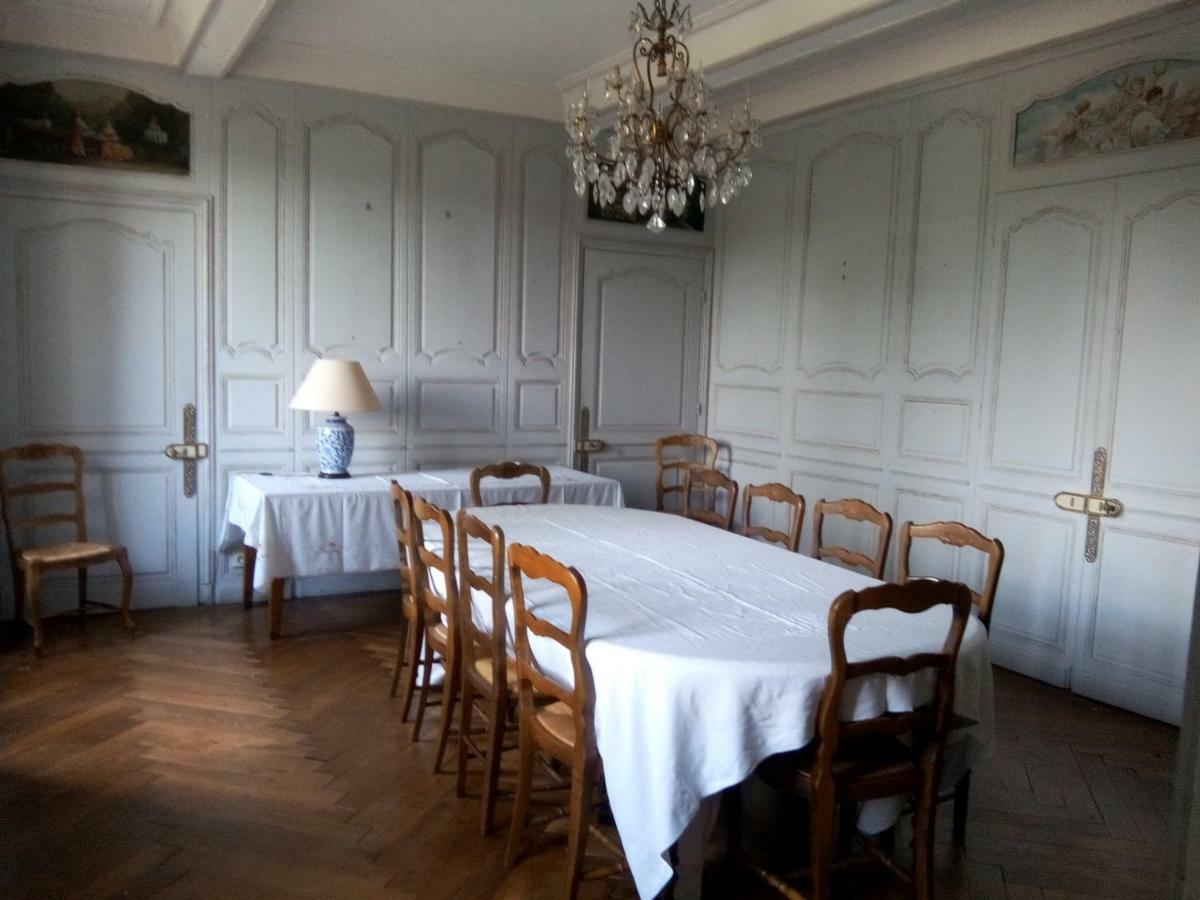 Château Bel-Air Villers-Farlay Extérieur photo