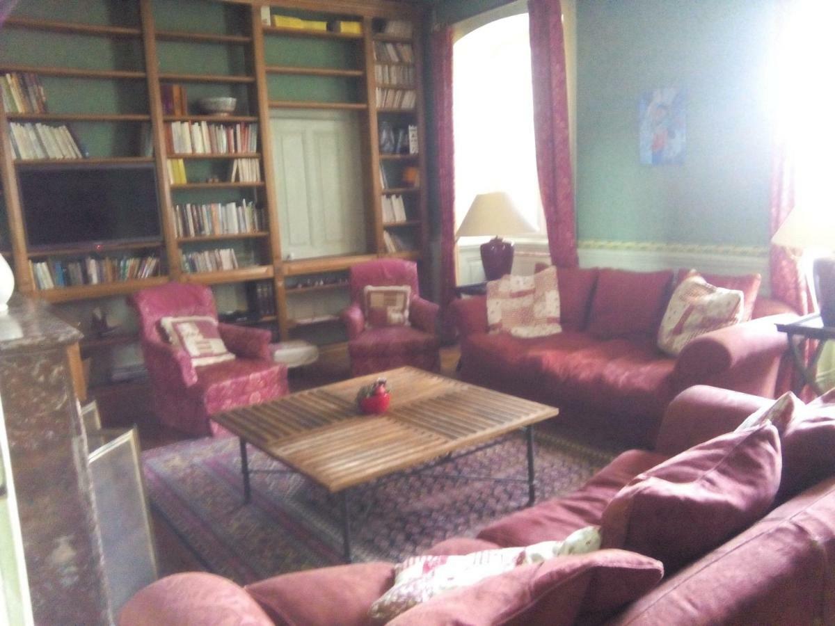 Château Bel-Air Villers-Farlay Extérieur photo