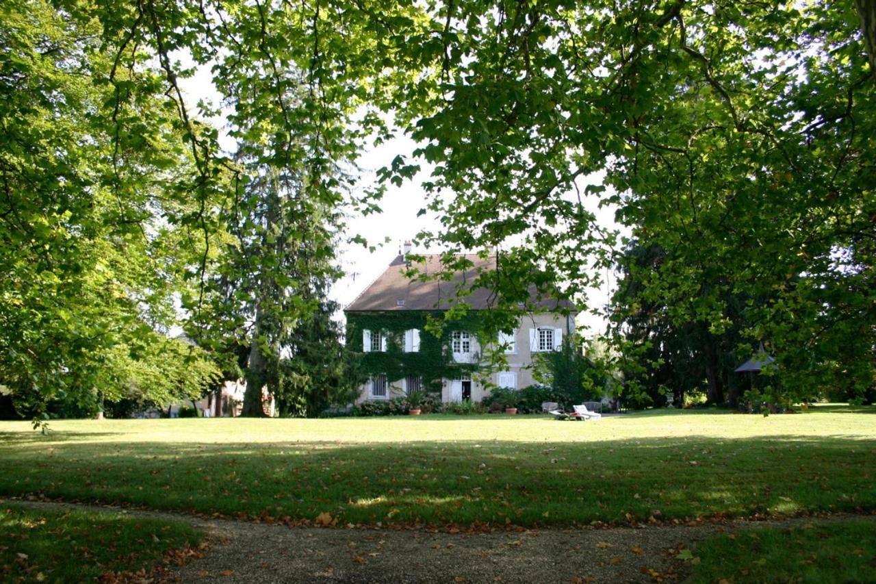 Château Bel-Air Villers-Farlay Extérieur photo