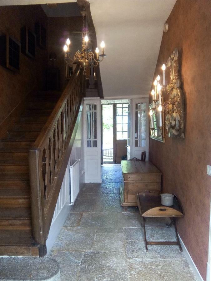 Château Bel-Air Villers-Farlay Extérieur photo